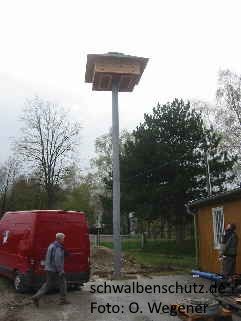 Schwalbenhaus München