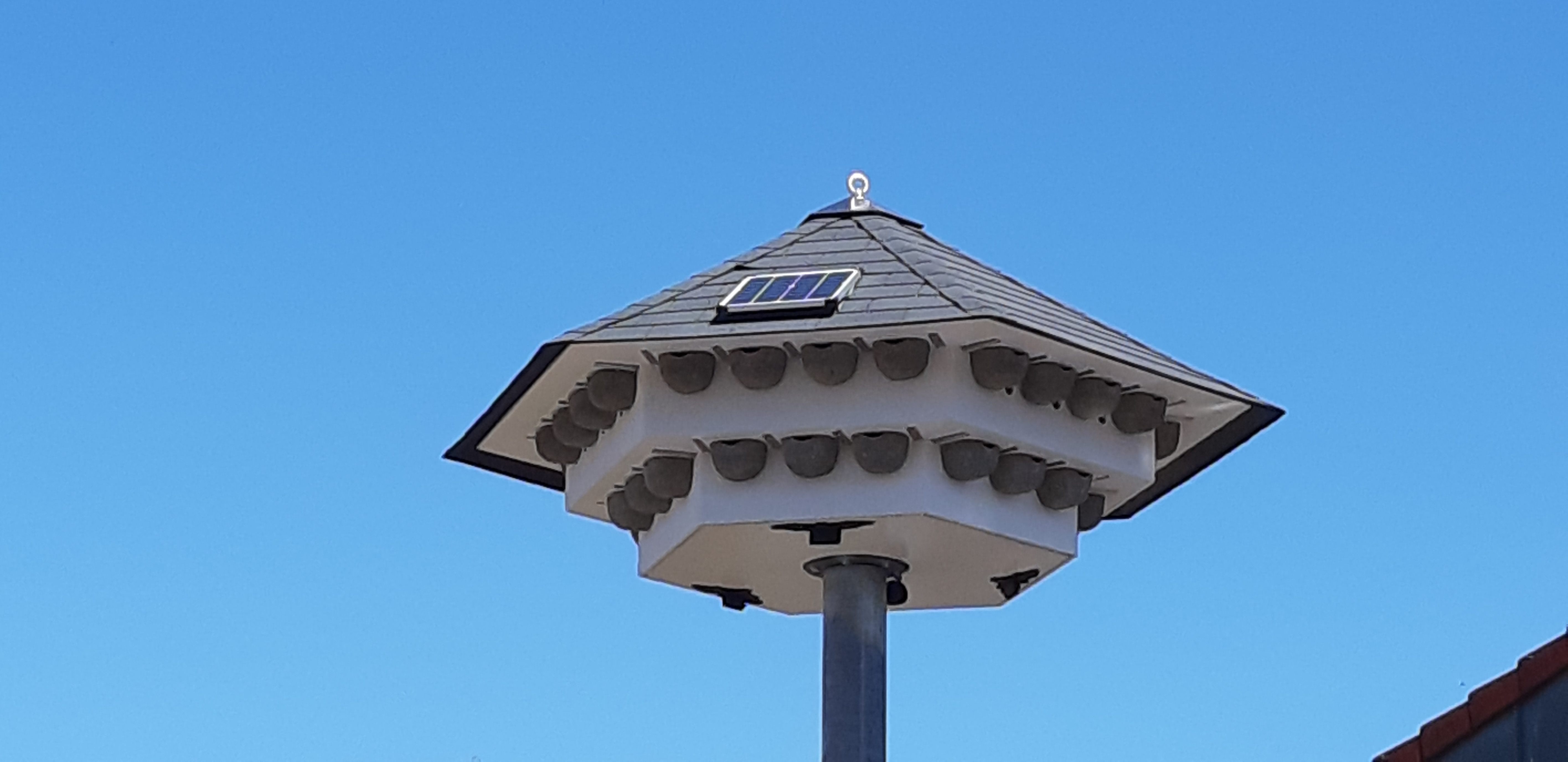 Beschallungsanlage Klangattrape